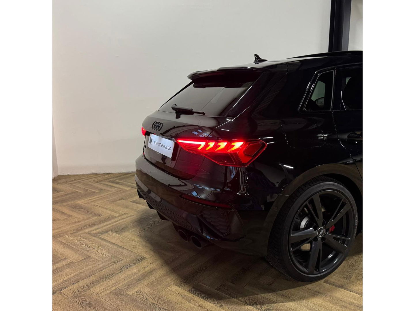 Audi S3 Sportback 2.0 TFSI S3 quattro PANO MATRIX KEYLESS B&O'