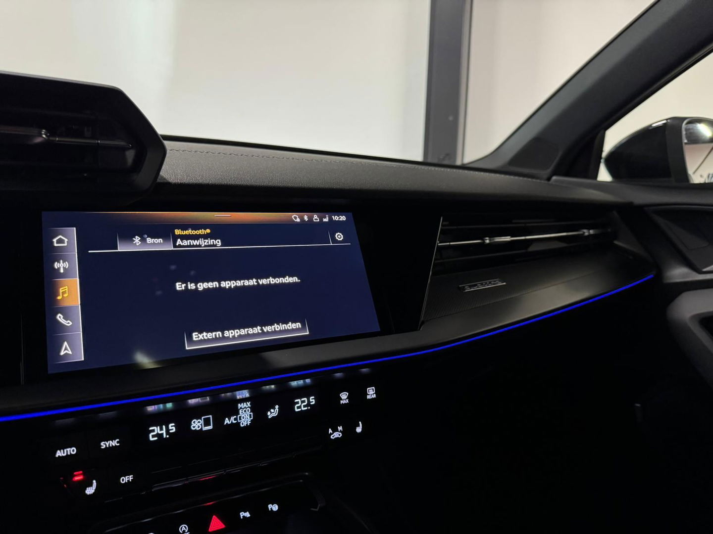 Audi S3 Sportback 2.0 TFSI S3 quattro PANO MATRIX KEYLESS B&O'