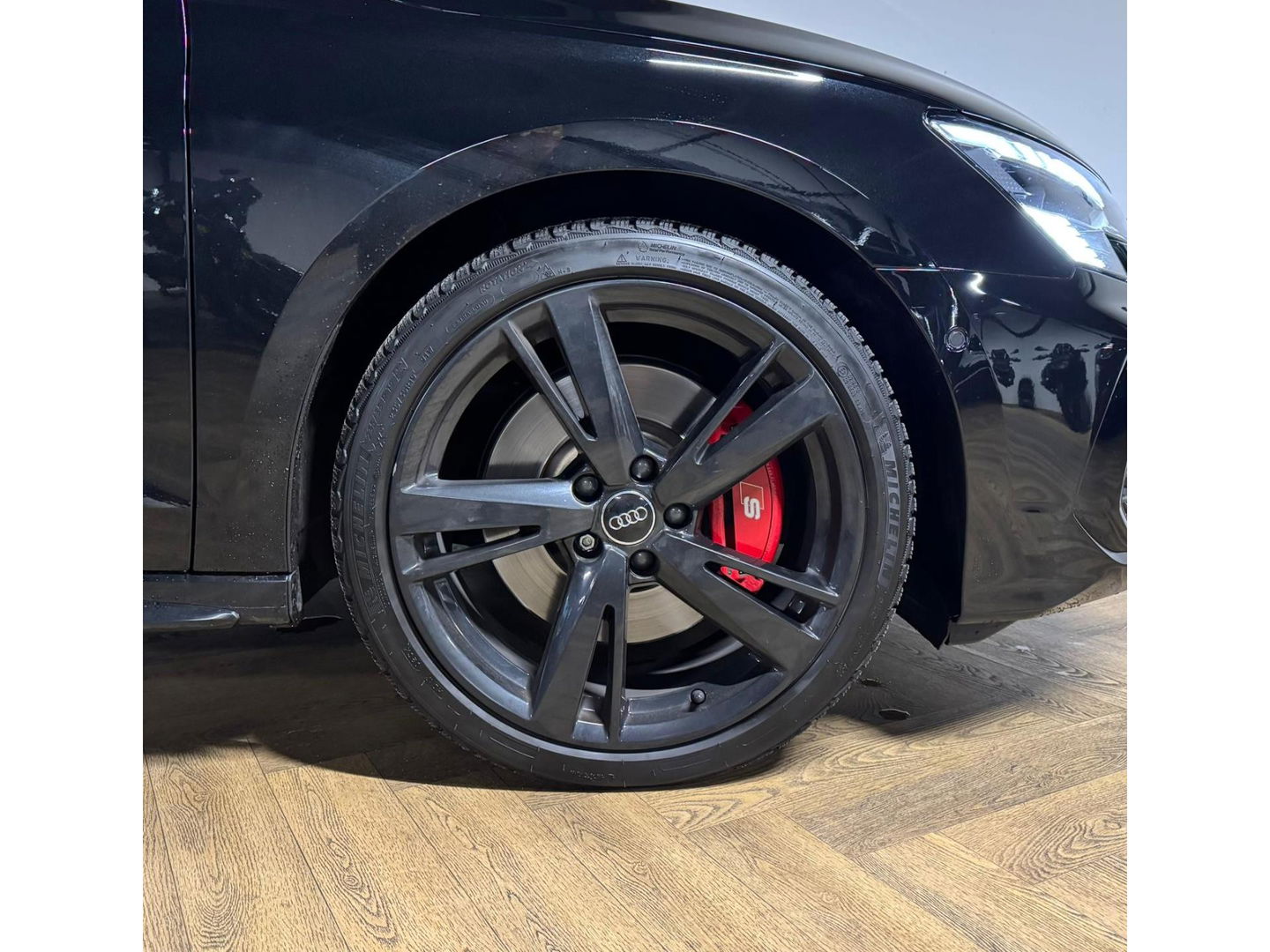 Audi S3 Sportback 2.0 TFSI S3 quattro PANO MATRIX KEYLESS B&O'