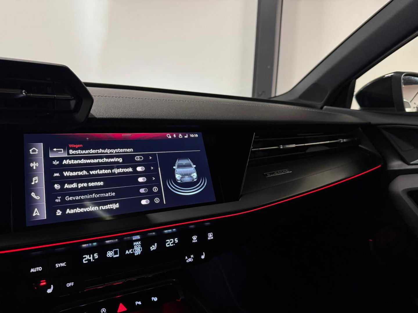 Audi S3 Sportback 2.0 TFSI S3 quattro PANO MATRIX KEYLESS B&O'