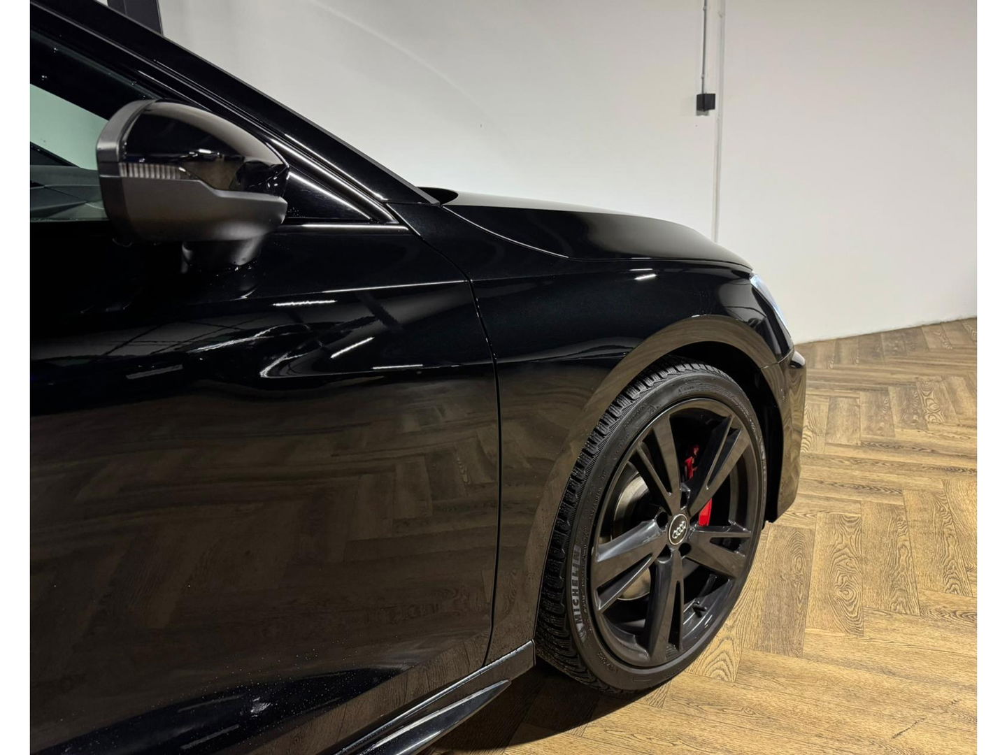 Audi S3 Sportback 2.0 TFSI S3 quattro PANO MATRIX KEYLESS B&O'