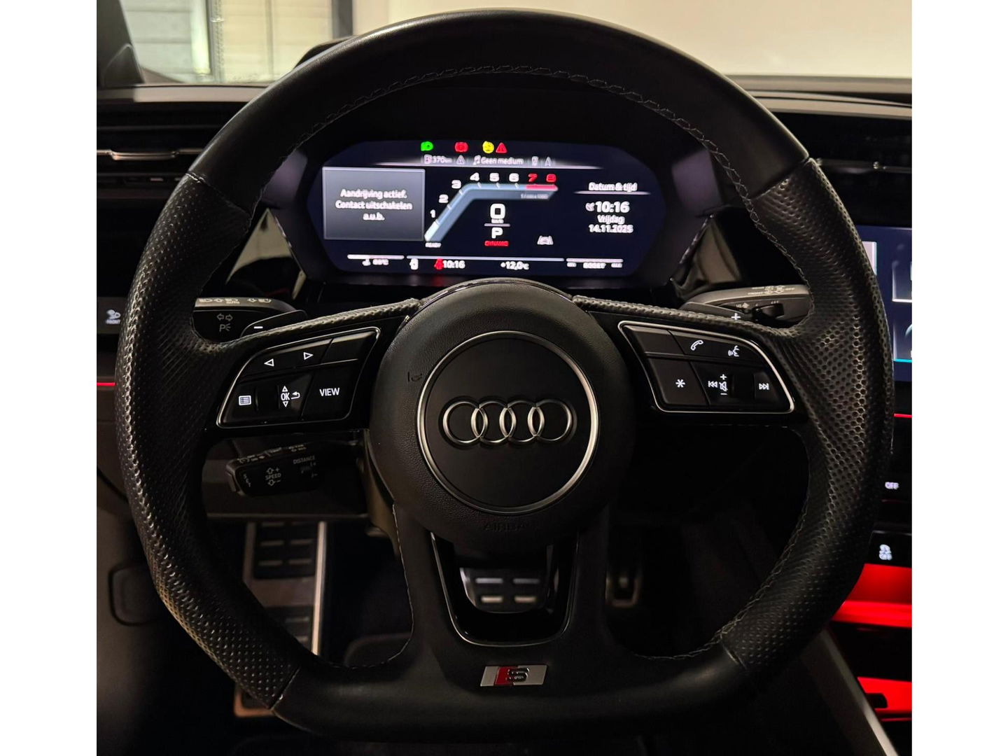 Audi S3 Sportback 2.0 TFSI S3 quattro PANO MATRIX KEYLESS B&O'