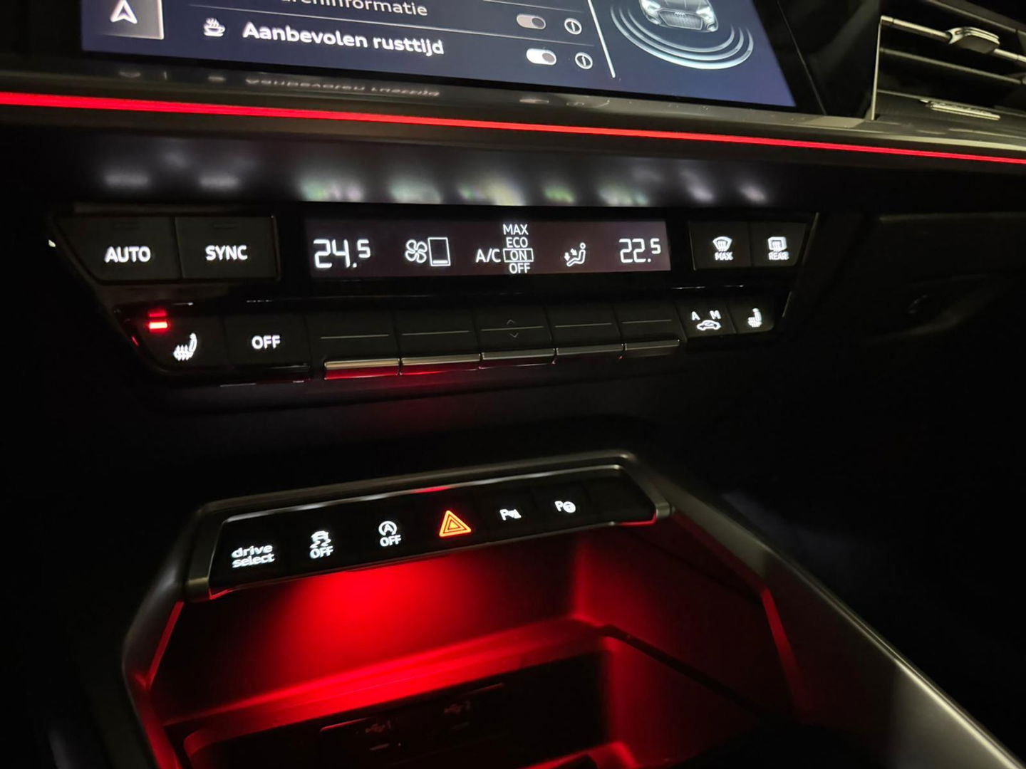 Audi S3 Sportback 2.0 TFSI S3 quattro PANO MATRIX KEYLESS B&O'