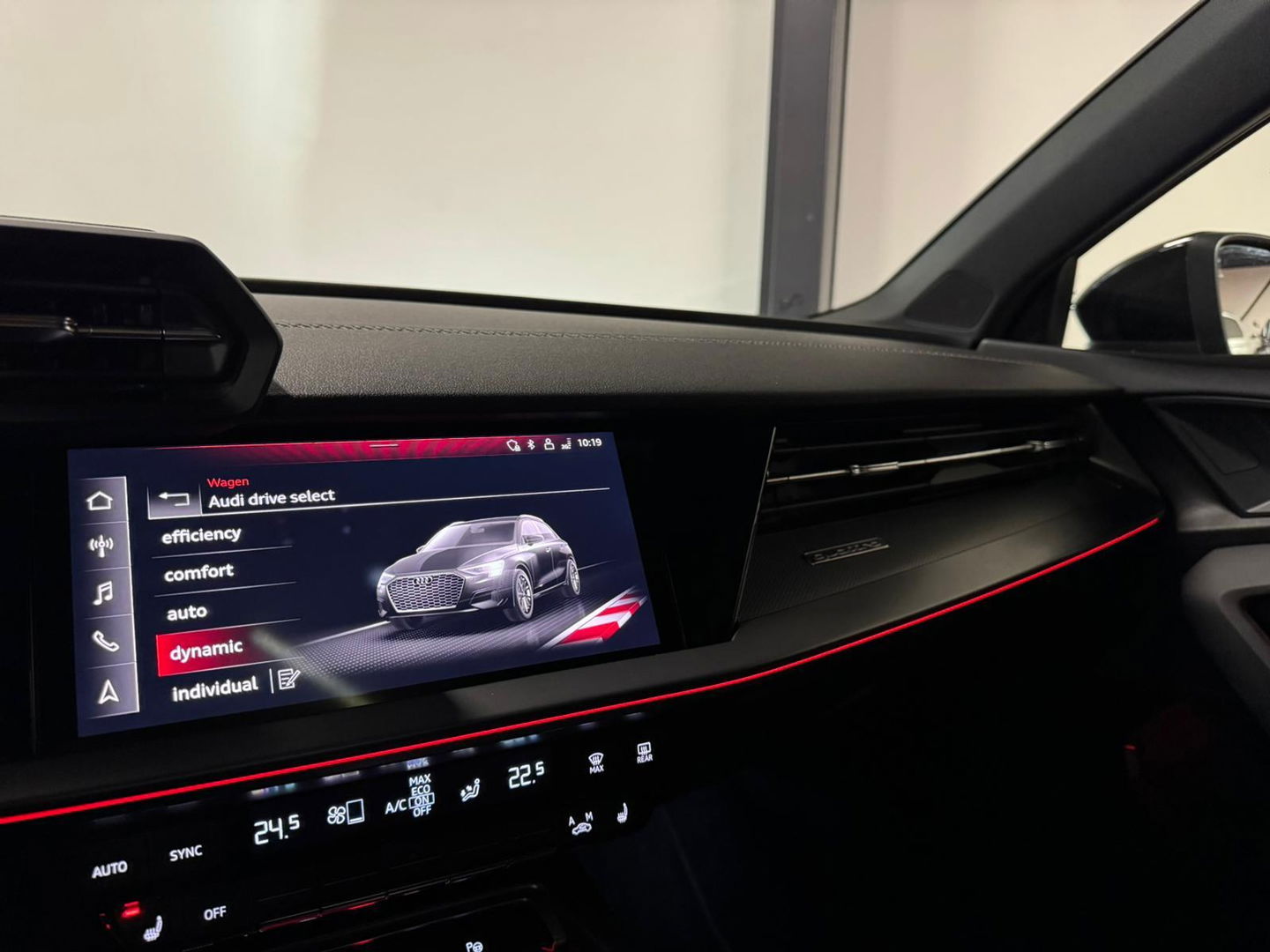 Audi S3 Sportback 2.0 TFSI S3 quattro PANO MATRIX KEYLESS B&O'