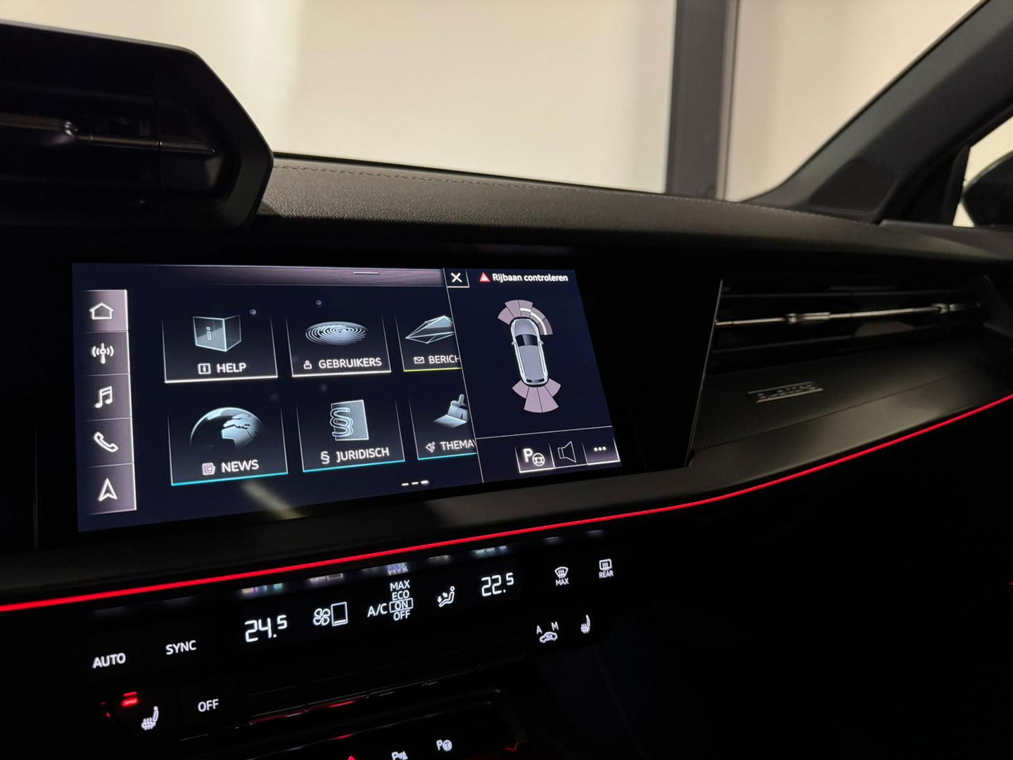 Audi S3 Sportback 2.0 TFSI S3 quattro PANO MATRIX KEYLESS B&O'