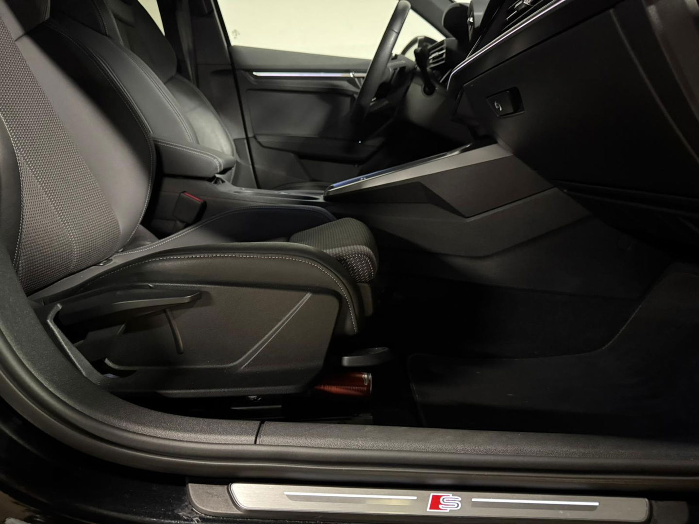 Audi S3 Sportback 2.0 TFSI S3 quattro PANO MATRIX KEYLESS B&O'