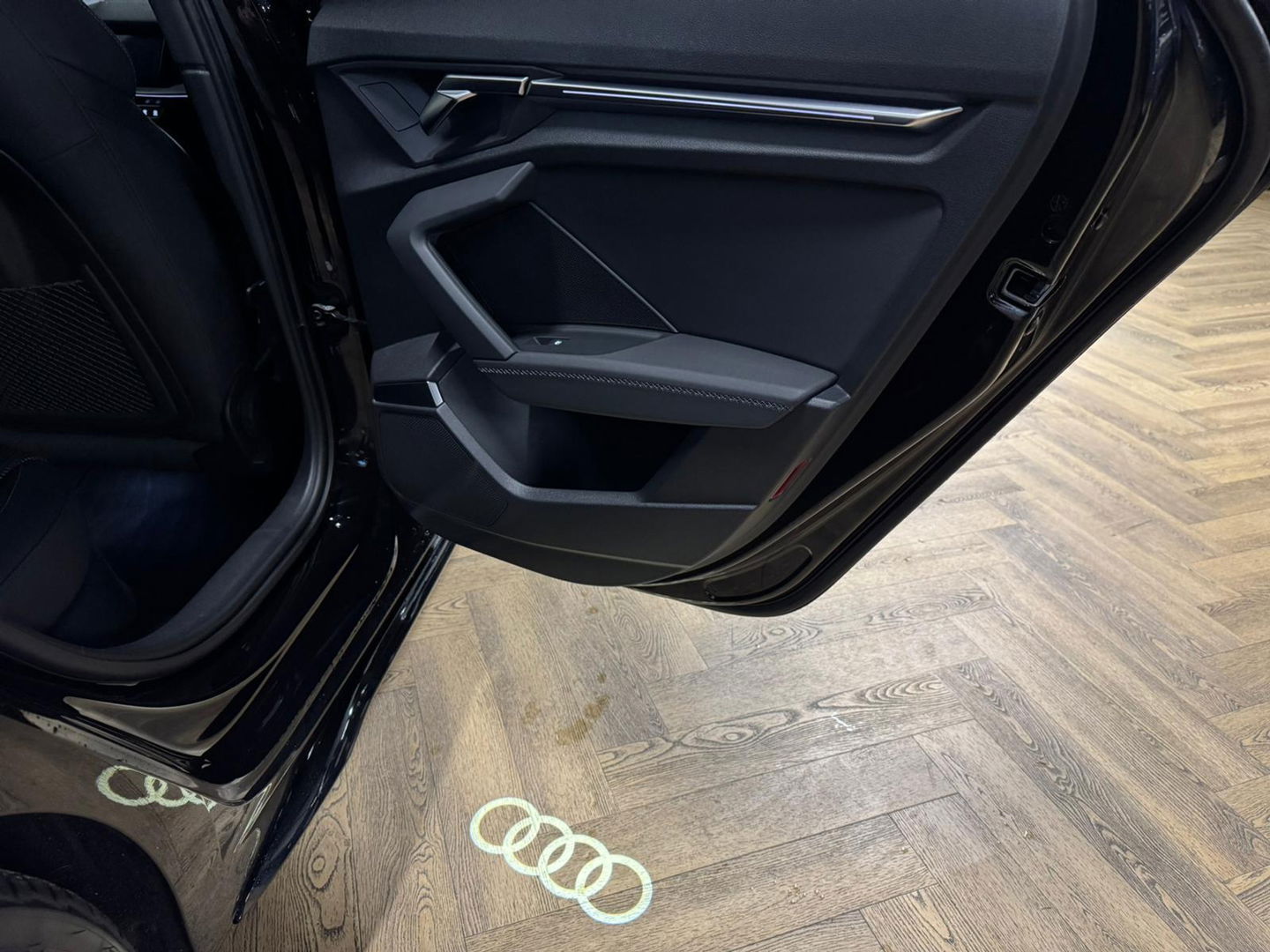 Audi S3 Sportback 2.0 TFSI S3 quattro PANO MATRIX KEYLESS B&O'