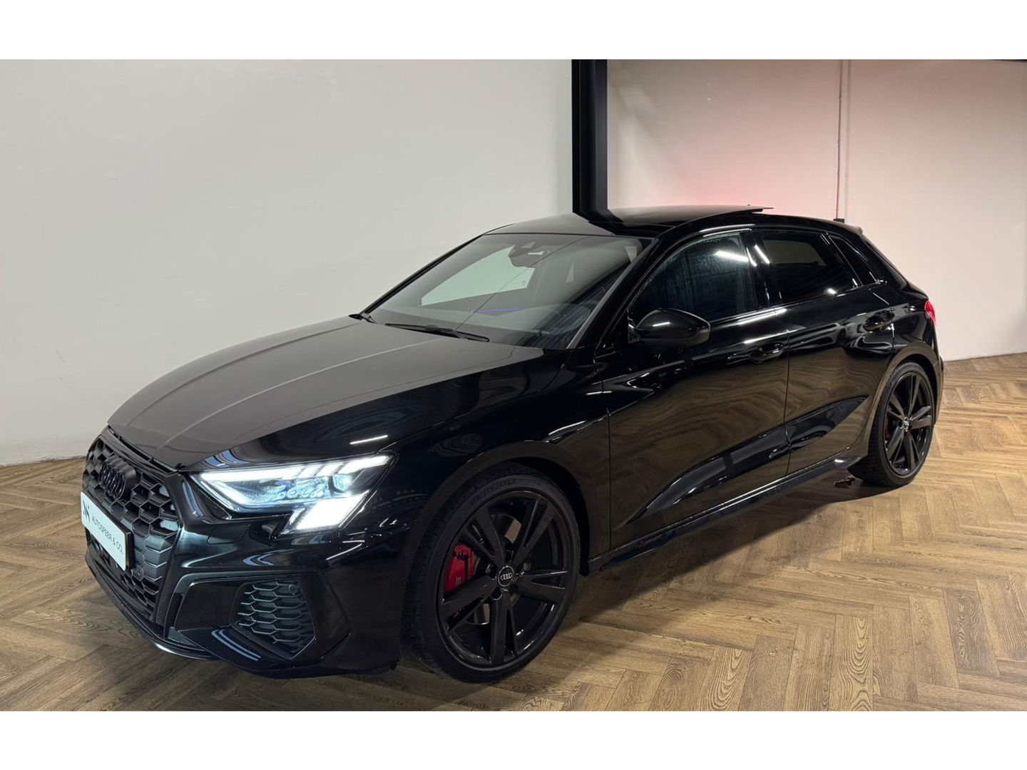 Audi S3 Sportback 2.0 TFSI S3 quattro PANO MATRIX KEYLESS B&O'