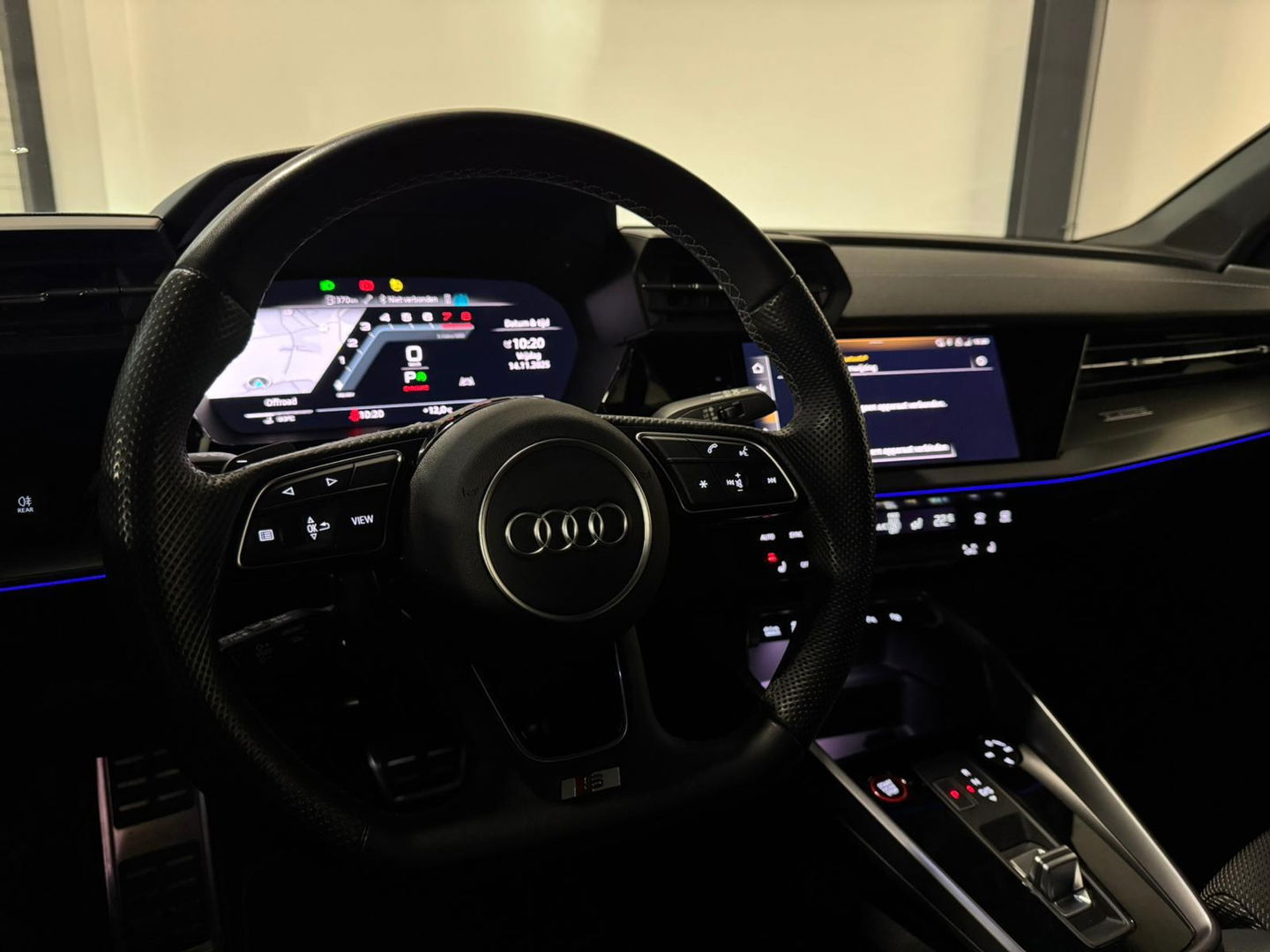 Audi S3 Sportback 2.0 TFSI S3 quattro PANO MATRIX KEYLESS B&O'