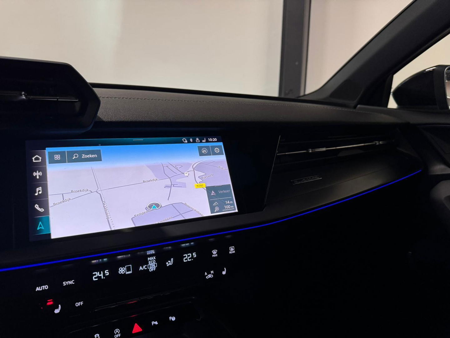 Audi S3 Sportback 2.0 TFSI S3 quattro PANO MATRIX KEYLESS B&O'