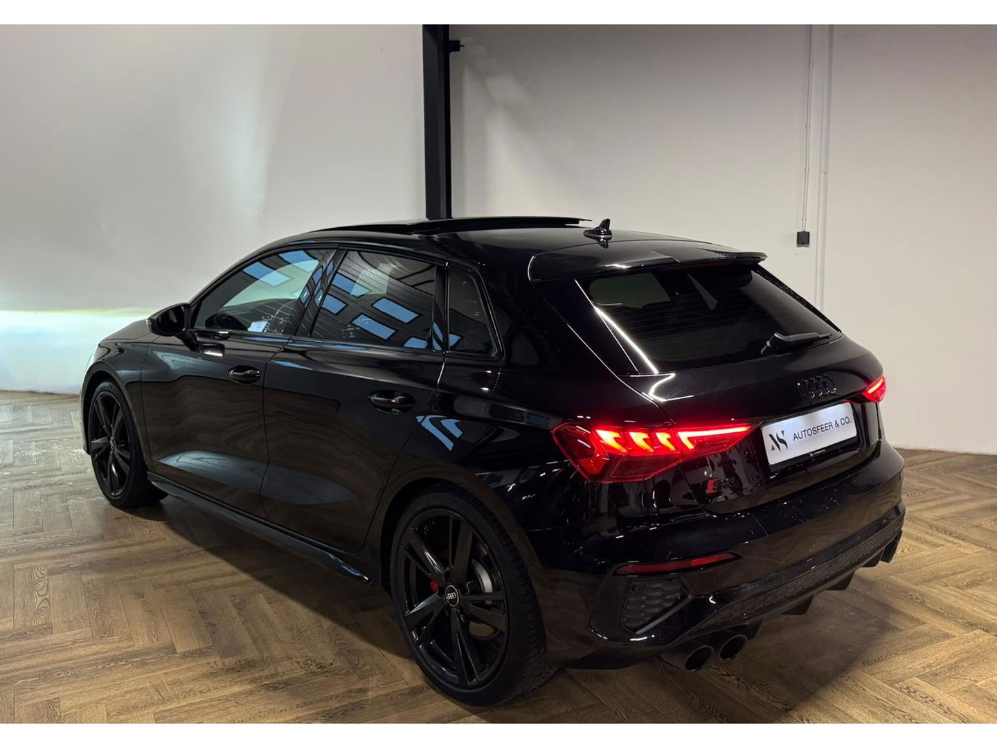 Audi S3 Sportback 2.0 TFSI S3 quattro PANO MATRIX KEYLESS B&O'