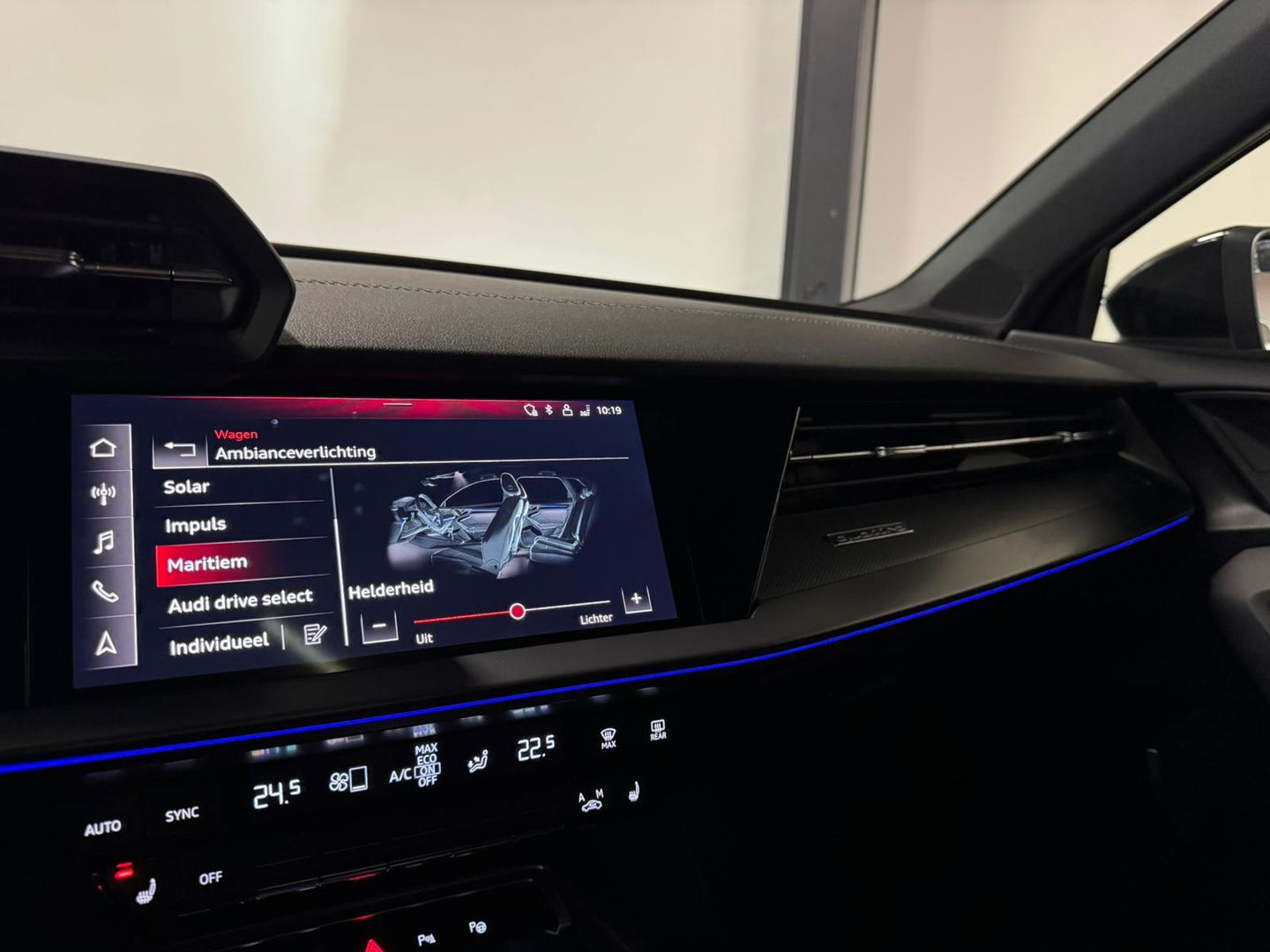 Audi S3 Sportback 2.0 TFSI S3 quattro PANO MATRIX KEYLESS B&O'