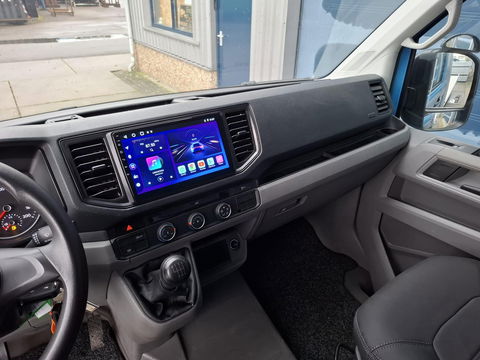 Volkswagen Crafter 35 2.0 TDI L4 Trendline OPRIJWAGEN / AMBULANCE / TRAILER / EURO 6 / LAADVERMOGEN 1500 KG !!