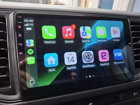 Volkswagen Crafter 35 2.0 TDI L4 Trendline OPRIJWAGEN / AMBULANCE / TRAILER / EURO 6 / LAADVERMOGEN 1500 KG !!