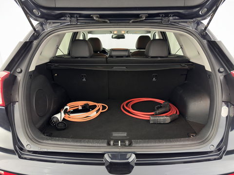 Kia e-Niro ExecutiveLine 64 kWh {SOH-89%}[ 3-Fase ] (INCL-BTW) Aut. *LUXURY-LEATHER | JBL-AUDIO | FULL-LED | NAVI-FULLMAP | DAB | ADAPTIVE-CRUISE | CAMERA | MEMORY-PACK | LANE-ASSIST | CCS-FASTLOADER | KEYLESS | DIGI-COCKPIT | 17"ALU*