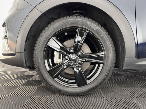 Kia e-Niro ExecutiveLine 64 kWh {SOH-89%}[ 3-Fase ] (INCL-BTW) Aut. *LUXURY-LEATHER | JBL-AUDIO | FULL-LED | NAVI-FULLMAP | DAB | ADAPTIVE-CRUISE | CAMERA | MEMORY-PACK | LANE-ASSIST | CCS-FASTLOADER | KEYLESS | DIGI-COCKPIT | 17"ALU*