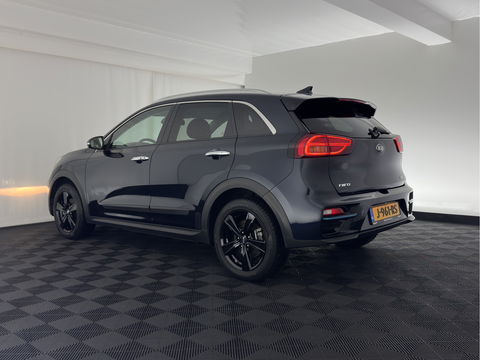 Kia e-Niro ExecutiveLine 64 kWh {SOH-89%}[ 3-Fase ] (INCL-BTW) Aut. *LUXURY-LEATHER | JBL-AUDIO | FULL-LED | NAVI-FULLMAP | DAB | ADAPTIVE-CRUISE | CAMERA | MEMORY-PACK | LANE-ASSIST | CCS-FASTLOADER | KEYLESS | DIGI-COCKPIT | 17"ALU*