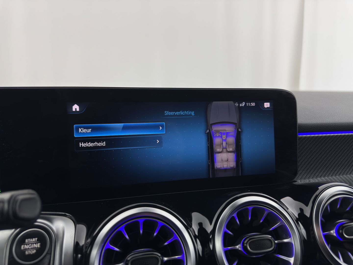 Mercedes-Benz GLB 200 d Premium AMG-Sport-Pack [ VAN ] Aut. *LEATHER-MICROFIBRE | FULL-LED | AMBIENT-LIGHT | WIDE-SCREEN-DIGICOCKPIT | HEATED-SPORTSEATS | KEYLESS | NAVI-FULLMAP | DAB+ | ECC | PDC | CRUISE | 19''ALU*