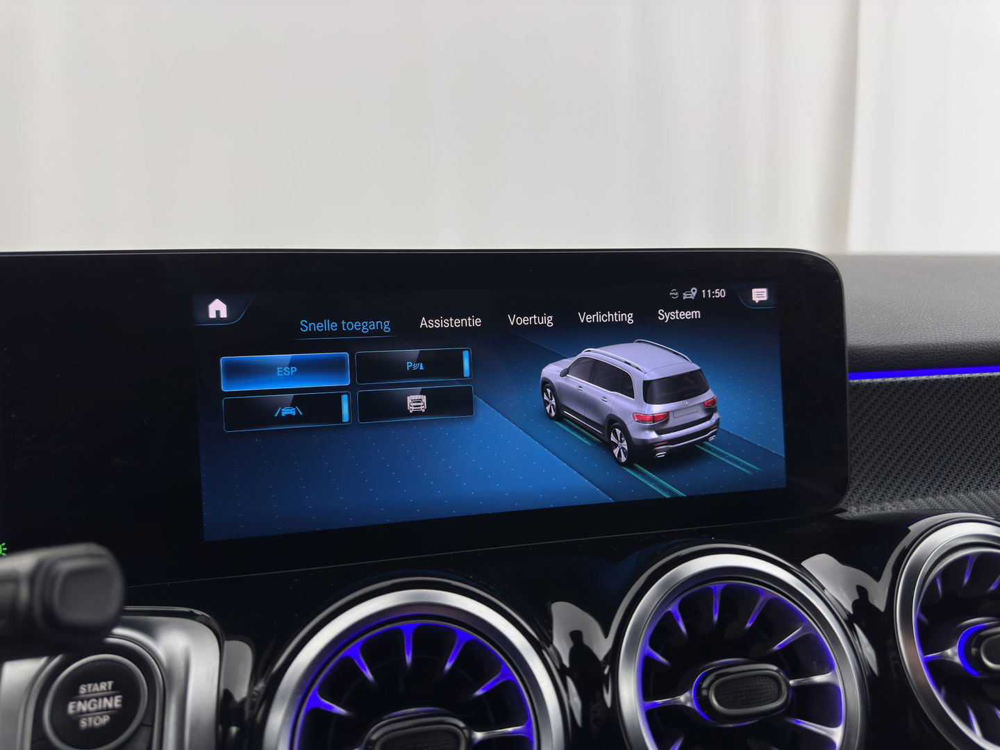 Mercedes-Benz GLB 200 d Premium AMG-Sport-Pack [ VAN ] Aut. *LEATHER-MICROFIBRE | FULL-LED | AMBIENT-LIGHT | WIDE-SCREEN-DIGICOCKPIT | HEATED-SPORTSEATS | KEYLESS | NAVI-FULLMAP | DAB+ | ECC | PDC | CRUISE | 19''ALU*