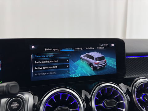 Mercedes-Benz GLB 200 d Premium AMG-Sport-Pack [ VAN ] Aut. *LEATHER-MICROFIBRE | FULL-LED | AMBIENT-LIGHT | WIDE-SCREEN-DIGICOCKPIT | HEATED-SPORTSEATS | KEYLESS | NAVI-FULLMAP | DAB+ | ECC | PDC | CRUISE | 19''ALU*