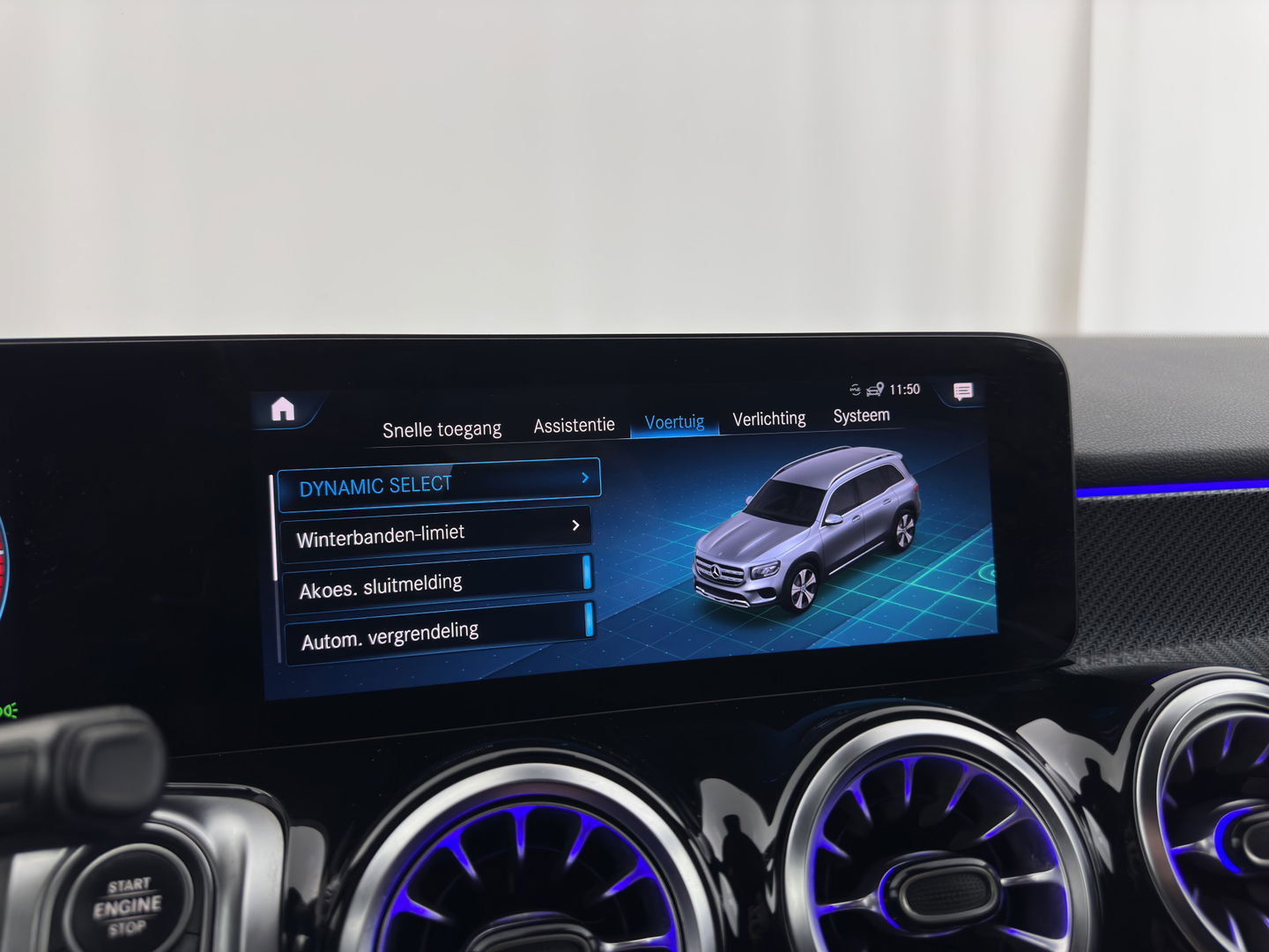 Mercedes-Benz GLB 200 d ( VAN ) Premium AMG-Sport-Pack Aut. *LEATHER-MICROFIBRE | FULL-LED | AMBIENT-LIGHT | WIDE-SCREEN-DIGICOCKPIT | HEATED-SPORTSEATS | KEYLESS | NAVI-FULLMAP | DAB+ | ECC | PDC | CRUISE | 19''ALU*