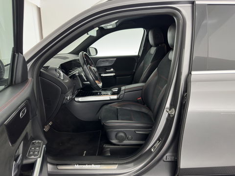 Mercedes-Benz GLB 200 d Premium AMG-Sport-Pack [ VAN ] Aut. *LEATHER-MICROFIBRE | FULL-LED | AMBIENT-LIGHT | WIDE-SCREEN-DIGICOCKPIT | HEATED-SPORTSEATS | KEYLESS | NAVI-FULLMAP | DAB+ | ECC | PDC | CRUISE | 19''ALU*