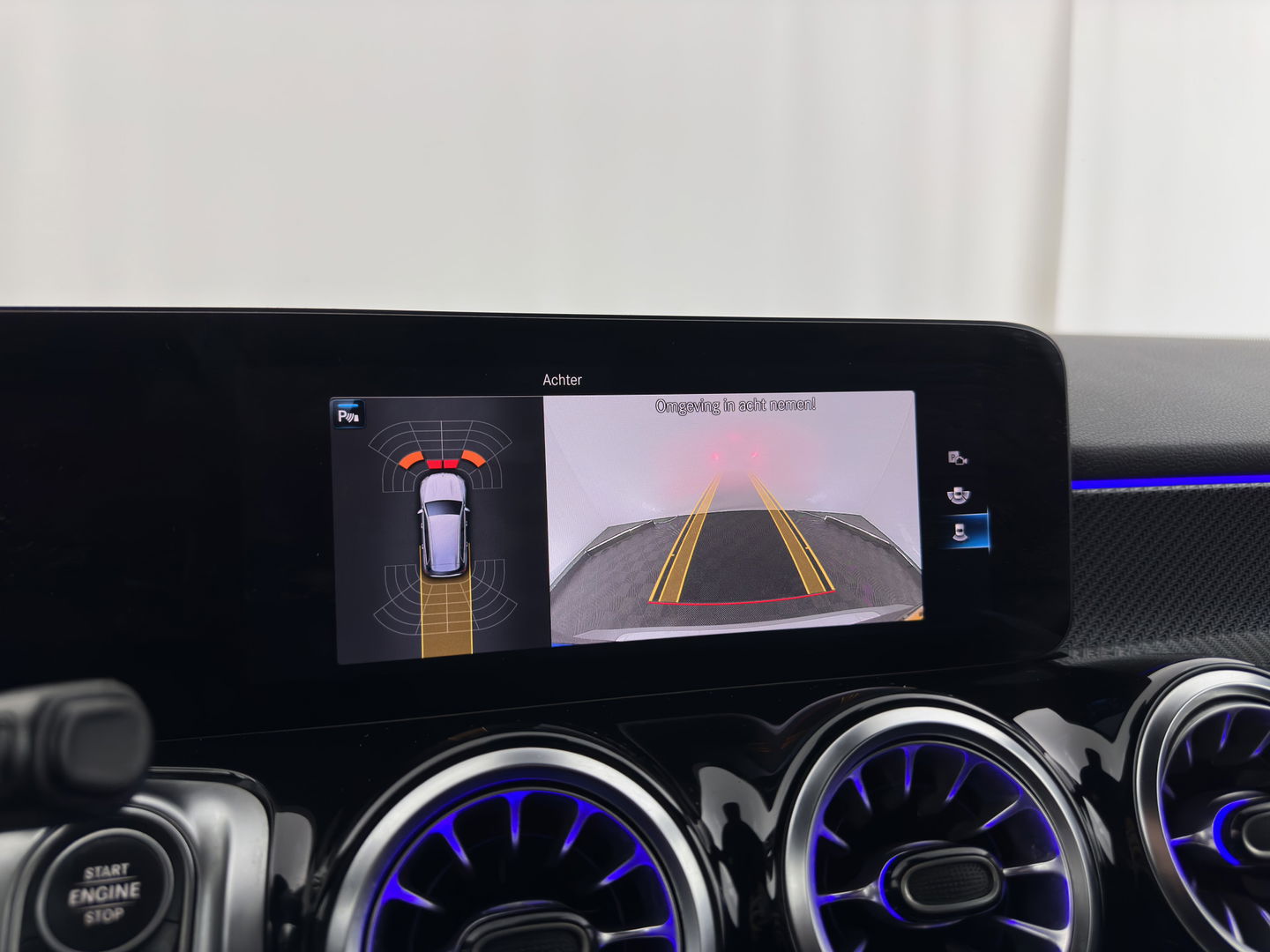 Mercedes-Benz GLB 200 d Premium AMG-Sport-Pack [ VAN ] Aut. *LEATHER-MICROFIBRE | FULL-LED | AMBIENT-LIGHT | WIDE-SCREEN-DIGICOCKPIT | HEATED-SPORTSEATS | KEYLESS | NAVI-FULLMAP | DAB+ | ECC | PDC | CRUISE | 19''ALU*