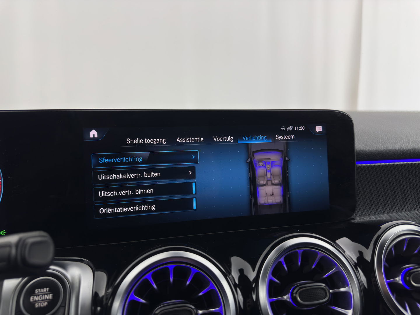 Mercedes-Benz GLB 200 d Premium AMG-Sport-Pack [ VAN ] Aut. *LEATHER-MICROFIBRE | FULL-LED | AMBIENT-LIGHT | WIDE-SCREEN-DIGICOCKPIT | HEATED-SPORTSEATS | KEYLESS | NAVI-FULLMAP | DAB+ | ECC | PDC | CRUISE | 19''ALU*