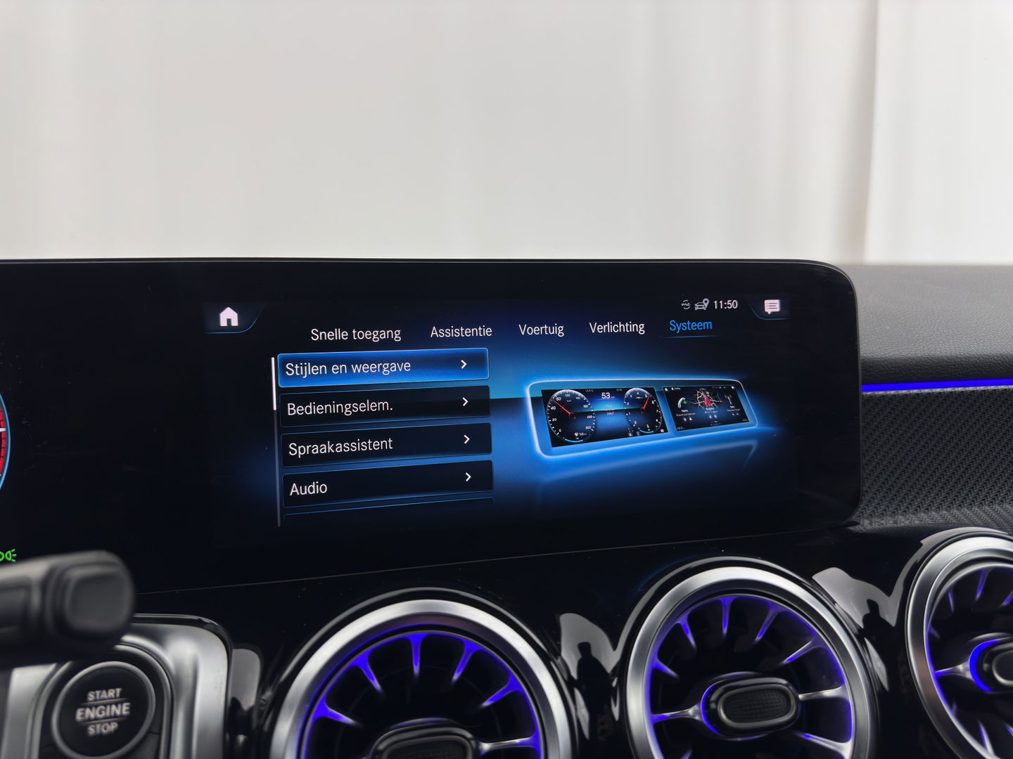 Mercedes-Benz GLB 200 d Premium AMG-Sport-Pack [ VAN ] Aut. *LEATHER-MICROFIBRE | FULL-LED | AMBIENT-LIGHT | WIDE-SCREEN-DIGICOCKPIT | HEATED-SPORTSEATS | KEYLESS | NAVI-FULLMAP | DAB+ | ECC | PDC | CRUISE | 19''ALU*