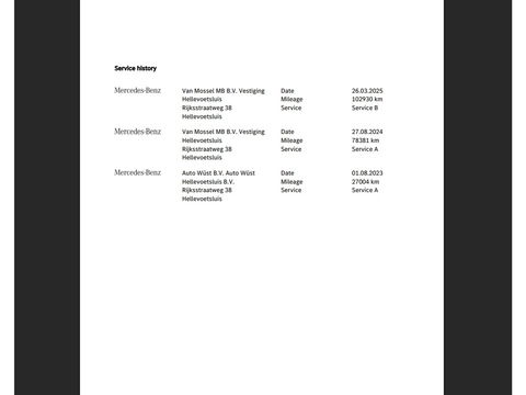 Mercedes-Benz GLB 200 d Premium AMG-Sport-Pack [ VAN ] Aut. *LEATHER-MICROFIBRE | FULL-LED | AMBIENT-LIGHT | WIDE-SCREEN-DIGICOCKPIT | HEATED-SPORTSEATS | KEYLESS | NAVI-FULLMAP | DAB+ | ECC | PDC | CRUISE | 19''ALU*