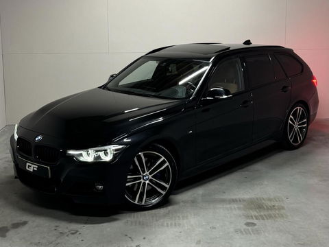 BMW 3 Serie Touring 320i M Sport Pano H/K Leer Camera NAP