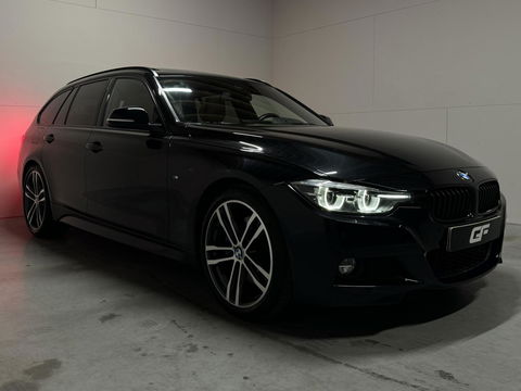 BMW 3 Serie Touring 320i M Sport Pano H/K Leer Camera NAP