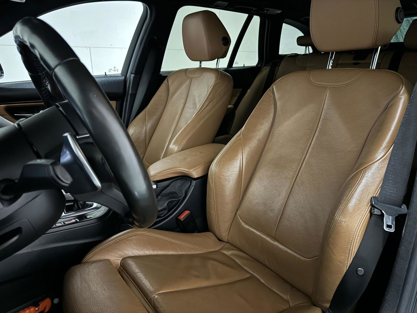 BMW 3 Serie Touring 320i M Sport Pano H/K Leer Camera NAP