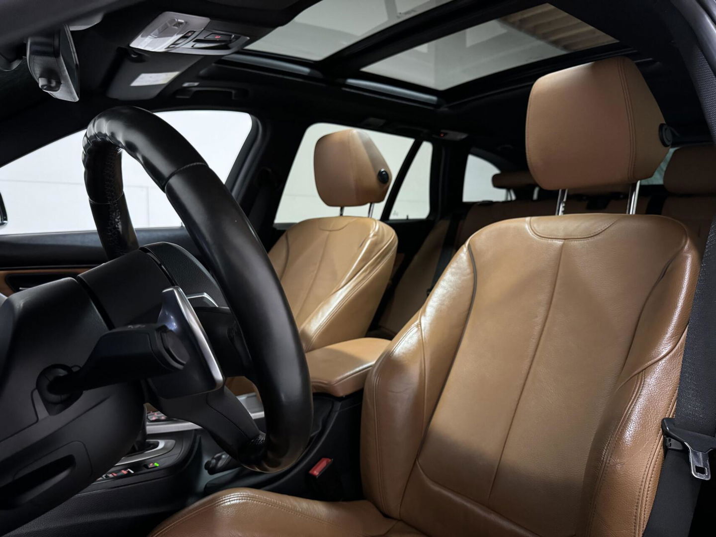 BMW 3 Serie Touring 320i M Sport Pano H/K Leer Camera NAP