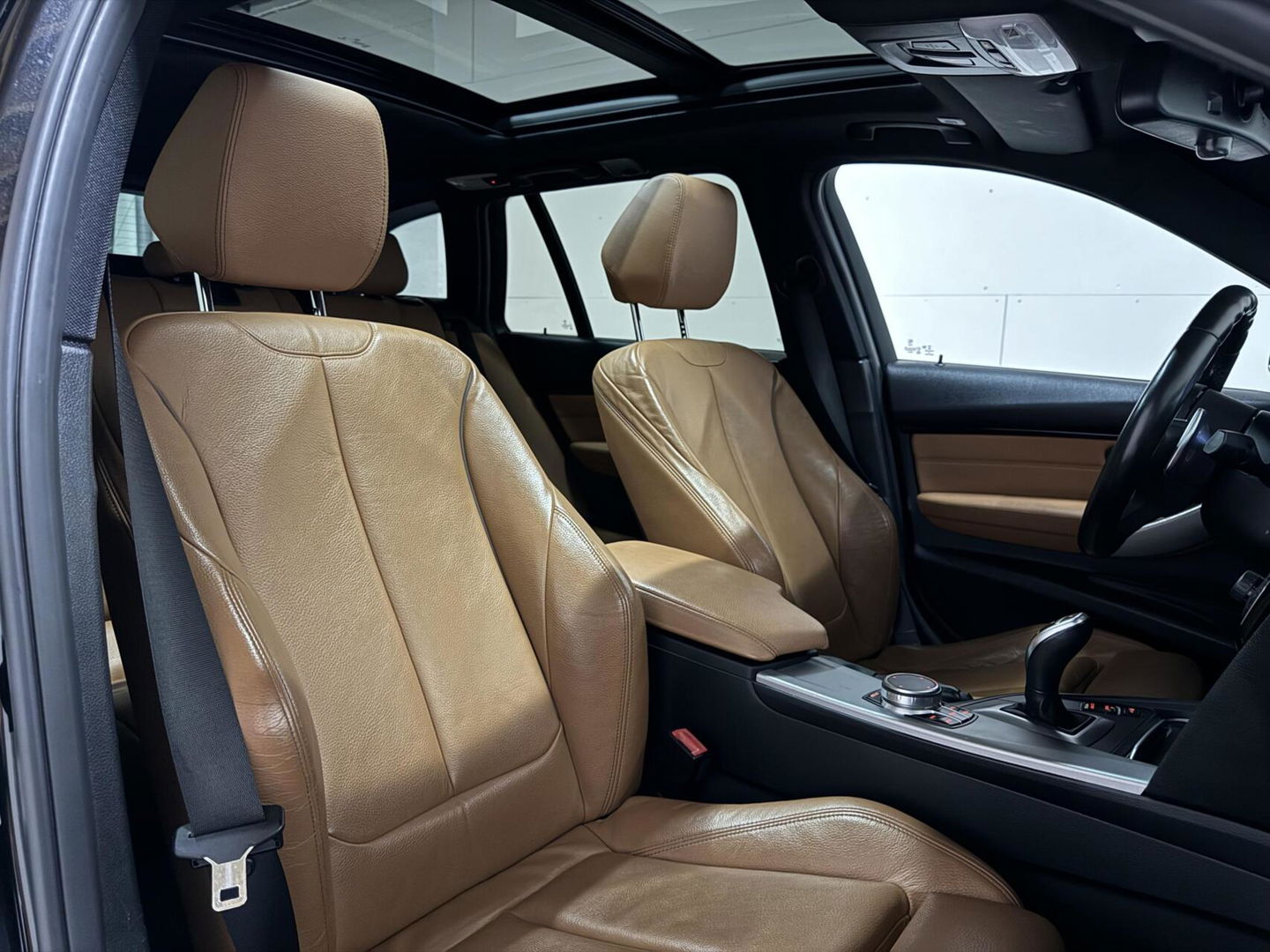 BMW 3 Serie Touring 320i M Sport Pano H/K Leer Camera NAP