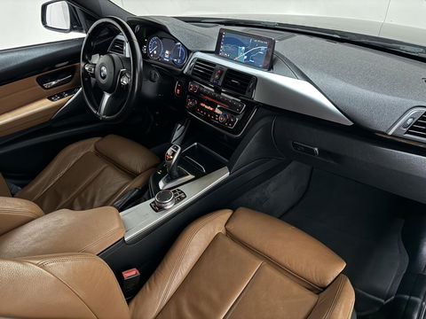 BMW 3 Serie Touring 320i M Sport Pano H/K Leer Camera NAP