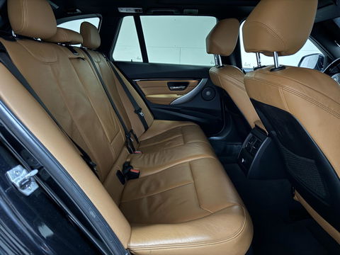 BMW 3 Serie Touring 320i M Sport Pano H/K Leer Camera NAP