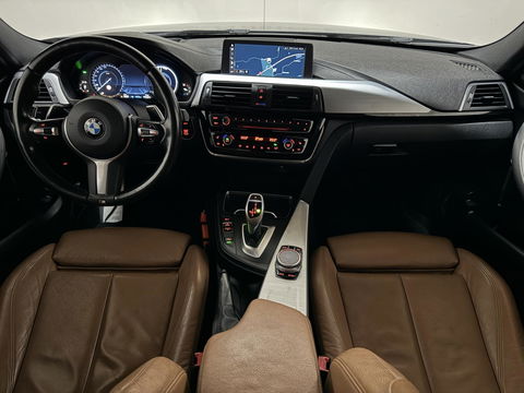 BMW 3 Serie Touring 320i M Sport Pano H/K Leer Camera NAP