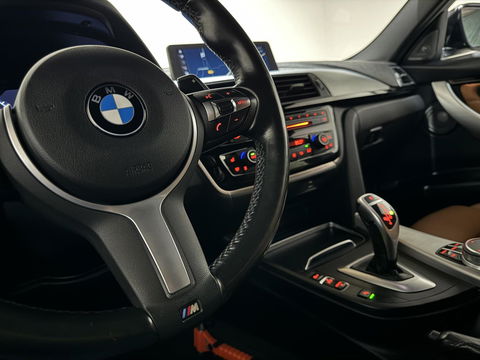 BMW 3 Serie Touring 320i M Sport Pano H/K Leer Camera NAP