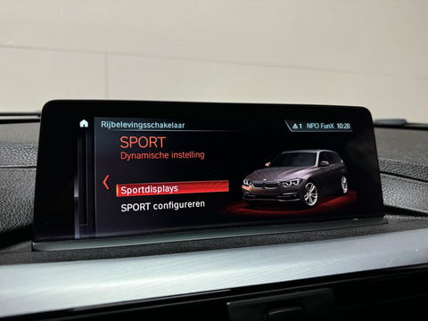BMW 3 Serie Touring 320i M Sport Pano H/K Leer Camera NAP