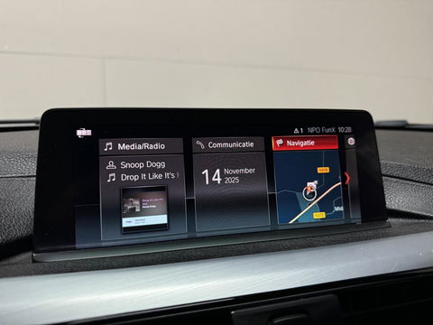 BMW 3 Serie Touring 320i M Sport Pano H/K Leer Camera NAP