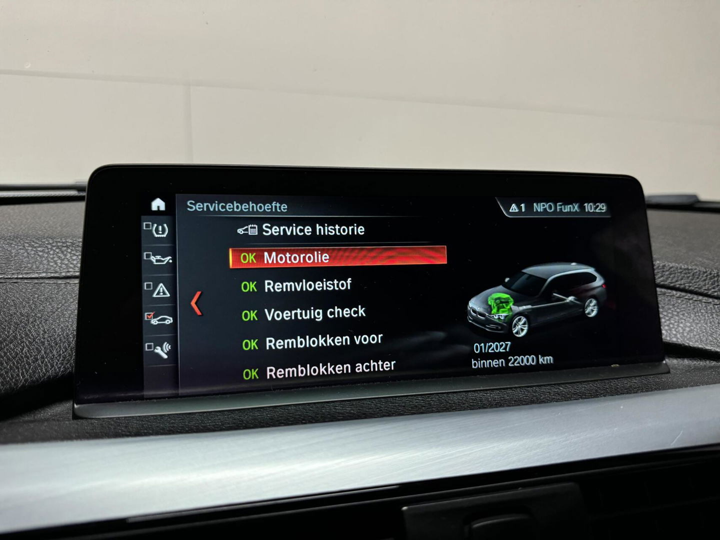 BMW 3 Serie Touring 320i M Sport Pano H/K Leer Camera NAP