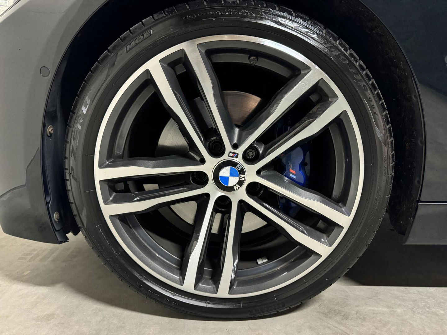 BMW 3 Serie Touring 320i M Sport Pano H/K Leer Camera NAP