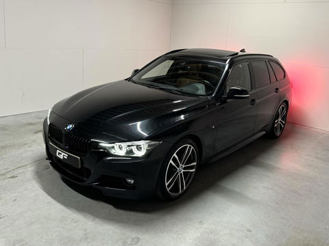 BMW 3 Serie Touring 320i M Sport Pano H/K Leer Camera NAP