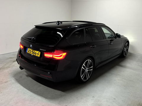 BMW 3 Serie Touring 320i M Sport Pano H/K Leer Camera NAP