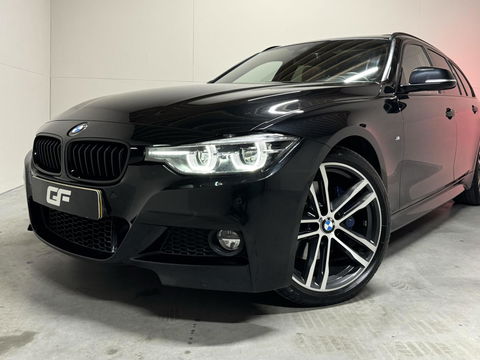 BMW 3 Serie Touring 320i M Sport Pano H/K Leer Camera NAP