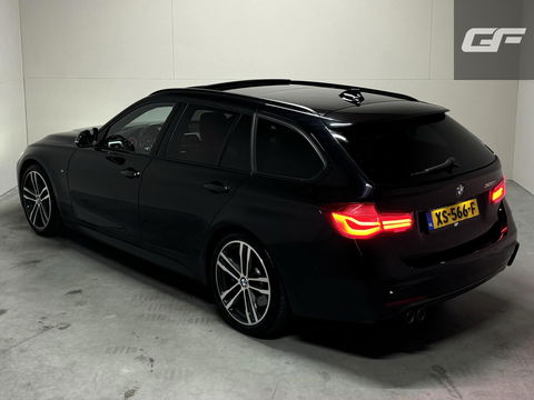 BMW 3 Serie Touring 320i M Sport Pano H/K Leer Camera NAP