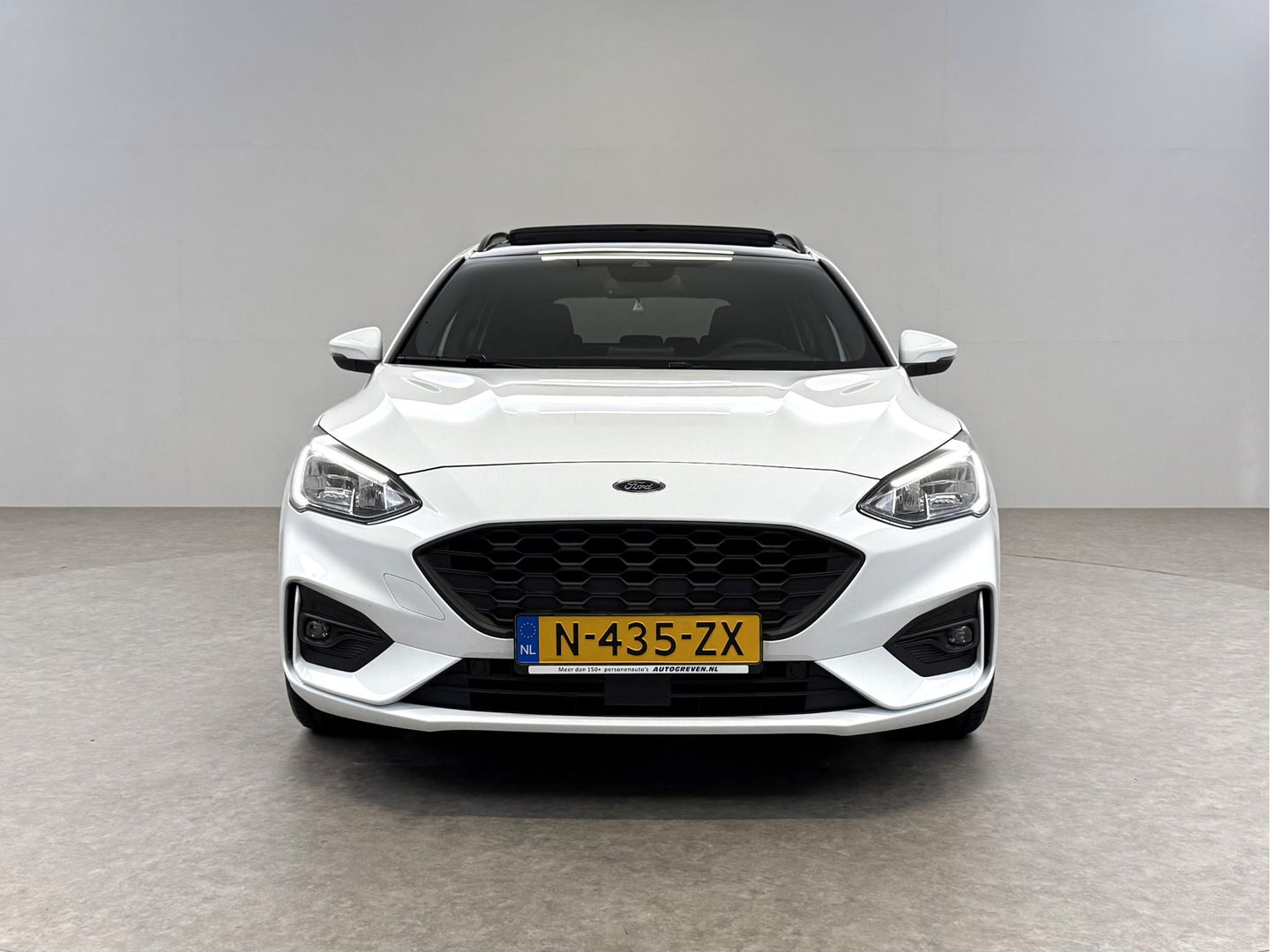 Ford Focus 1.5 EcoBlue ST Line X Business | Pano | Camera | Stoel/Stuur verw. | Trekh. | Keyless | Virtual | Carplay | NAP