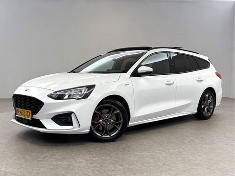 Ford Focus 1.5 EcoBlue ST Line X Business | Pano | Camera | Stoel/Stuur verw. | Trekh. | Keyless | Virtual | Carplay | NAP
