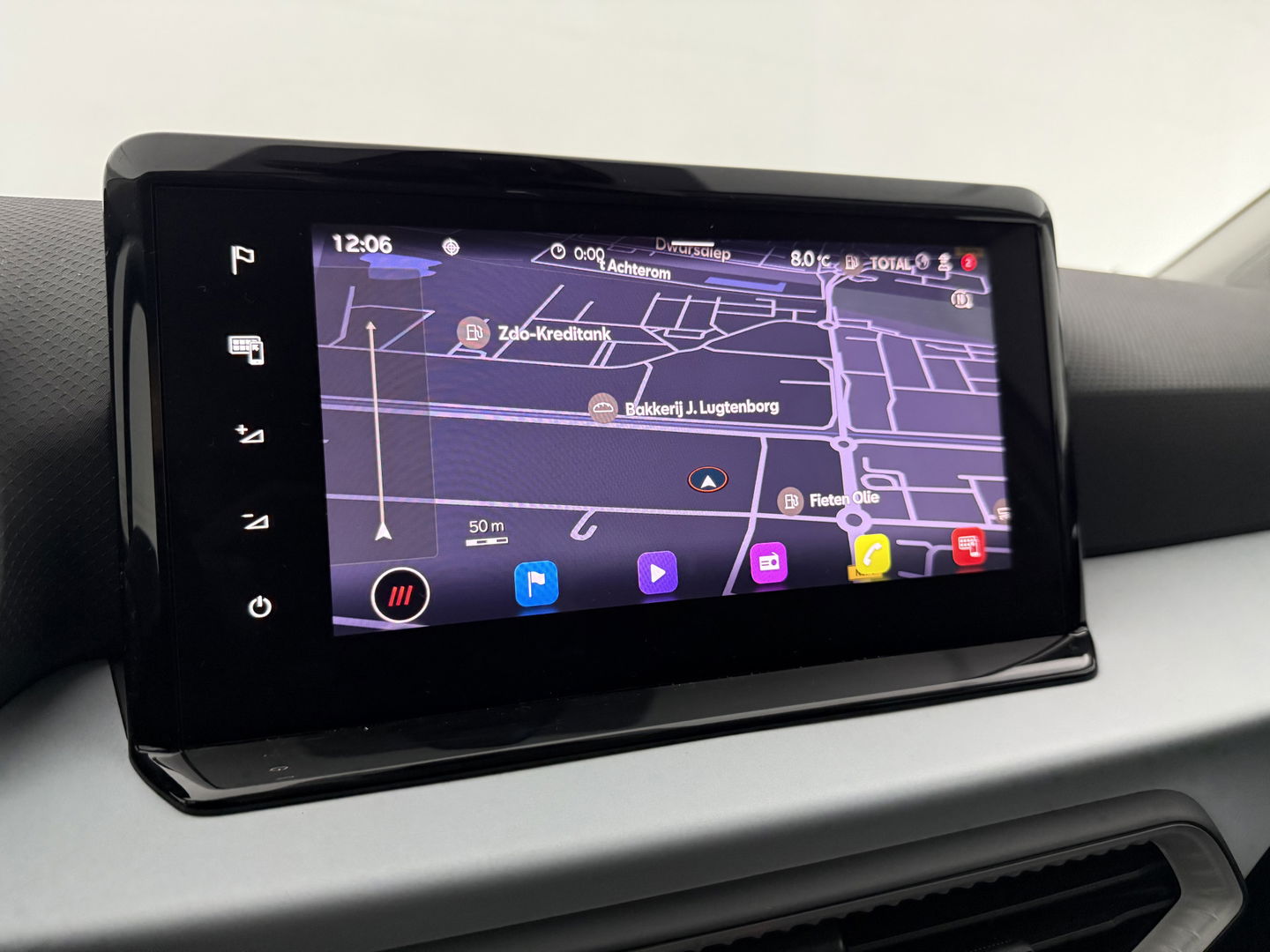 SEAT Ibiza EcoTSI Style Business Intense | Virtual | Carplay | Cruise | Stoelverw. | Navi | Parkeersens | NAP